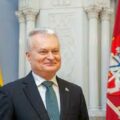 Prezydent Litwy Gitanas Nausėda www.vz.lt