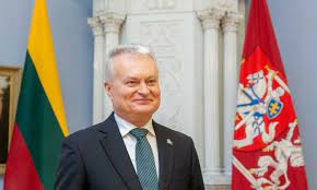 Z okazji Święta Niepodległości prezydent Litwy życzył Polakom jedności i siły, a państwu polskiemu długich lat pomyślności