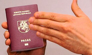 Litewskie MSW chce sprawdzić 800 cudzoziemców, którzy otrzymali obywatelstwo