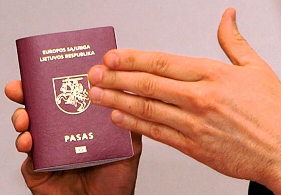 Litewskie MSW chce sprawdzić 800 cudzoziemców, którzy otrzymali obywatelstwo