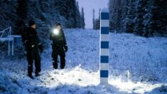 Rośnie liczba nielegalnych imigrantów na granicy Finlandii z Rosją!