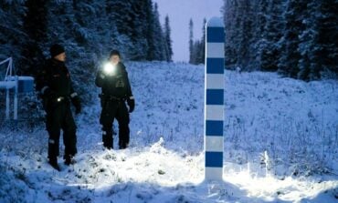 Rośnie liczba nielegalnych imigrantów na granicy Finlandii z Rosją!
