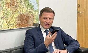 Amunicję dla Ukrainy trzeba pozyskać spoza państw UE – uważa minister obrony Estonii