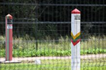 Litwa również nie wyklucza zamknięcia granic z Białorusią i Rosją