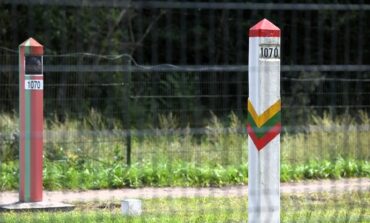 Litwa również nie wyklucza zamknięcia granic z Białorusią i Rosją