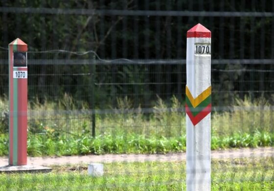Litwa również nie wyklucza zamknięcia granic z Białorusią i Rosją