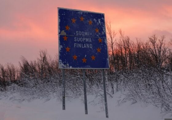 Pogłębia się kryzys na granicy Finlandii z Rosją