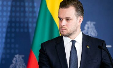Należy wzmocnić współpracę wojskową z Polską – uważa szef litewskiego MSZ