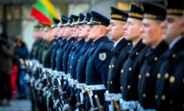 105. rocznica powstania Sił Zbrojnych Litwy – wielka defilada w Wilnie