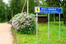 Estonia: większość imigrantów zawróconych z granicy z Rosją to Mołdawianie