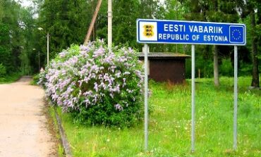 Estonia: większość imigrantów zawróconych z granicy z Rosją to Mołdawianie