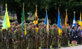 Wojskowa defilada tuż przy granicy z Rosją? Estonia planuje swój Dzień Zwycięstwa!