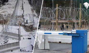 Po ataku hybrydowym na fińską granicę polscy specjaliści wyruszają z pomocą