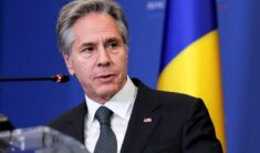 Blinken: wspieranie Ukrainy leży w interesie NATO