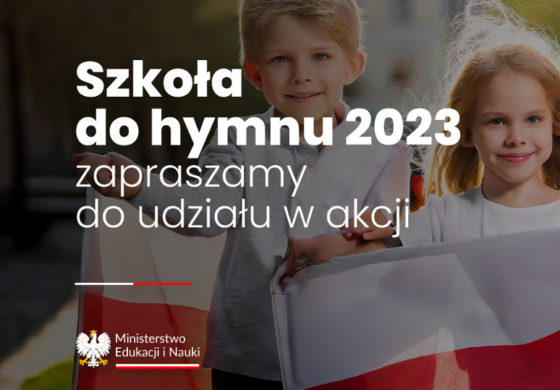 Prawie 500 polskich szkół za granicą wzięło udział w akcji „Szkoła do hymnu”!