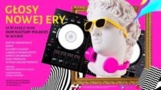 Koncert „Głosy Nowej Ery” w Domu Kultury Polskiej w Wilnie