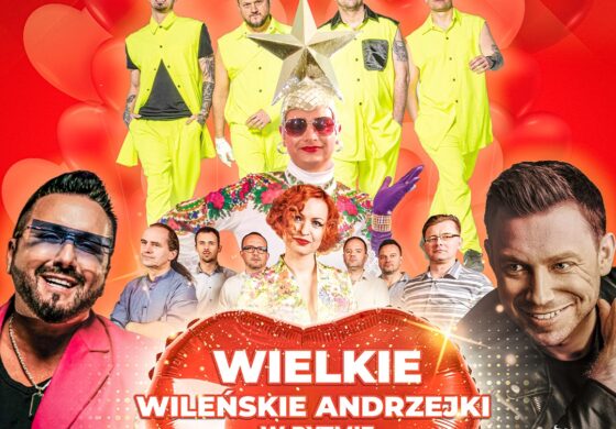 Największa Andrzejkowa zabawa w Europie tylko w Wilnie!