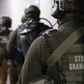 Rozbito zorganizowaną grupę przemytników ludzi