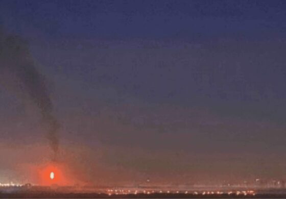 Rosyjskie drony zaatakowały w nocy Kijów