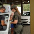 Przejście graniczne Litwy z Białorusią