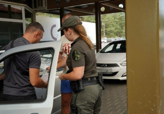 Białorusini w szoku! Taką niespodziankę na granicy przygotowała Litwa