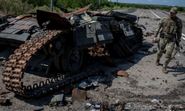 Rosja próbują odzyskać inicjatywę w wojnie z Ukrainą
