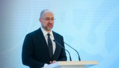 Premier Ukrainy o budżecie kraju: Obrona pozostaje priorytetem