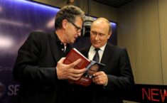 Media: Znany niemiecki dziennikarz, „ekspert od Rosji” dostawał pieniądze od Putina