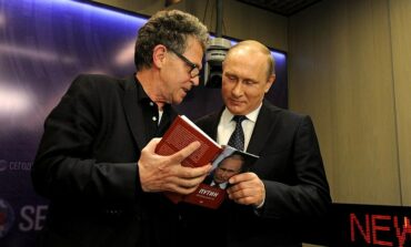 Media: Znany niemiecki dziennikarz, „ekspert od Rosji” dostawał pieniądze od Putina