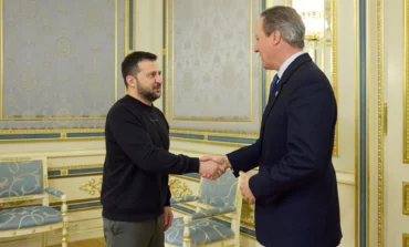 Szef brytyjskiego MSZ z wizytą w Kijowie