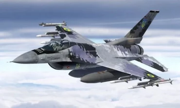 Ukraińskie F-16 będą serwisowane w Polsce