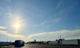 Rząd Ukrainy gotowy do rozmów z Warszawą w sprawie transportu drogowego i blokady granicy