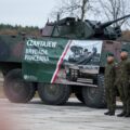 W Czartajwie rozpoczyna funkcjonowanie batalionu czołgów