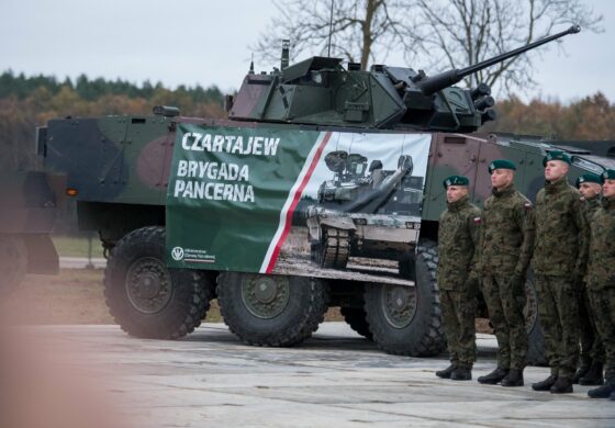 Polska rozmieściła przy granicy z Białorusią batalion uzbrojony w południowokoreańskie czołgi bojowe