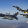 Ukraińscy piloci szkolą się na F-16. Fot. US Air Force