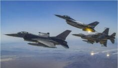 Szkolenie pilotów na F-16 skrócili o 3 miesiące