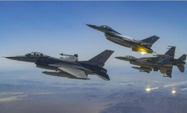 F-16 dla Ukrainy. Holenderska minister składa deklarację
