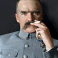 Józef Piłsudski, kolor Mikołaj Kaczmarek @KolorHistorii