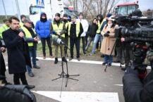 Poseł od Tuska poparł blokadę granicy z Ukrainą