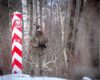 Takie cuda dzieją się na polsko - białoruskiej granicy