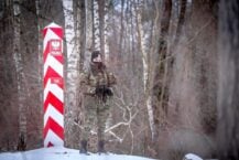 Takie cuda dzieją się na polsko – białoruskiej granicy