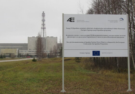 Alarm bombowy w elektrowni jądrowej na Litwie