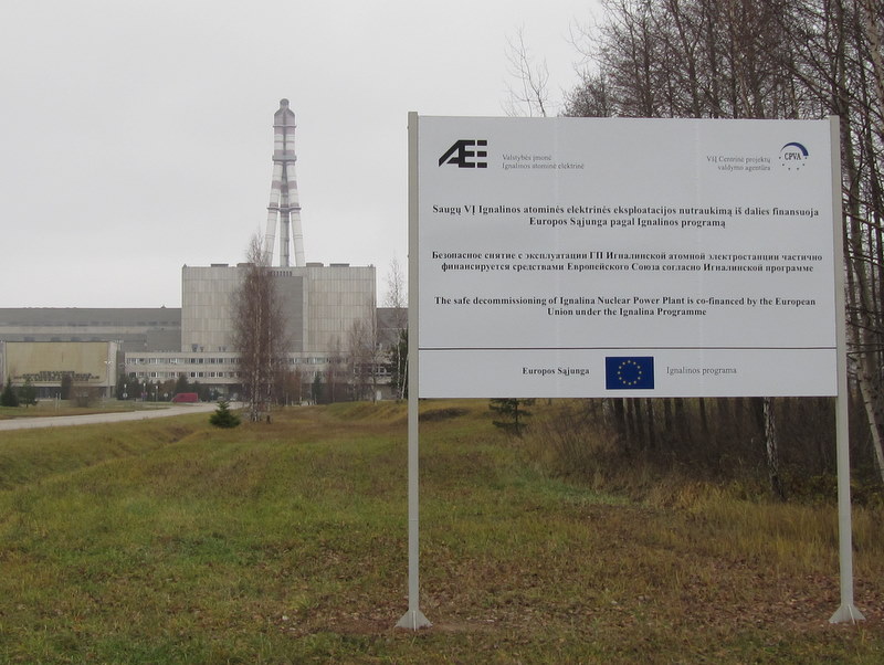 Elektrownia w Ignalinie