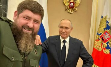 Kadyrow rzucił Putinowi nieoczekiwane wyzwanie