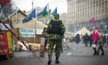 Zełenski: Rosja przygotowuje plan destabilizacji Ukrainy – „Majdan 3”