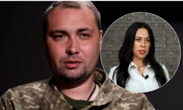 Oj zaboli! Szef wywiadu wojskowego Ukrainy zapowiada zemstę za otrucie żony