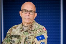 Dowódca sił NATO na Litwie: Musimy przygotować społeczeństwa na możliwą wojnę z Rosją