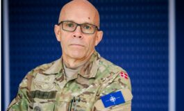Dowódca sił NATO na Litwie: Musimy przygotować społeczeństwa na możliwą wojnę z Rosją