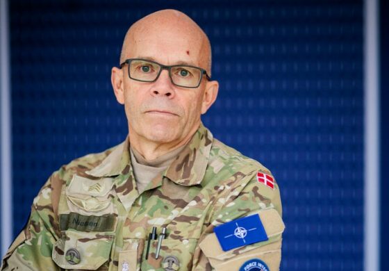 Dowódca sił NATO na Litwie: Musimy przygotować społeczeństwa na możliwą wojnę z Rosją