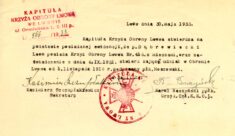 „Semper Fidelis”. Bohaterowie obrony Lwowa (XVII) Leon Dąbrowiecki